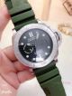 Panerai Luminor Submersible Mike Horn Edition SS Green Marker Watch PAM 985 (3)_th.jpg